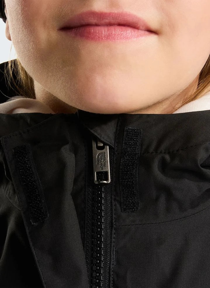 The North Face - معطف أنطورا للمطر | أسود