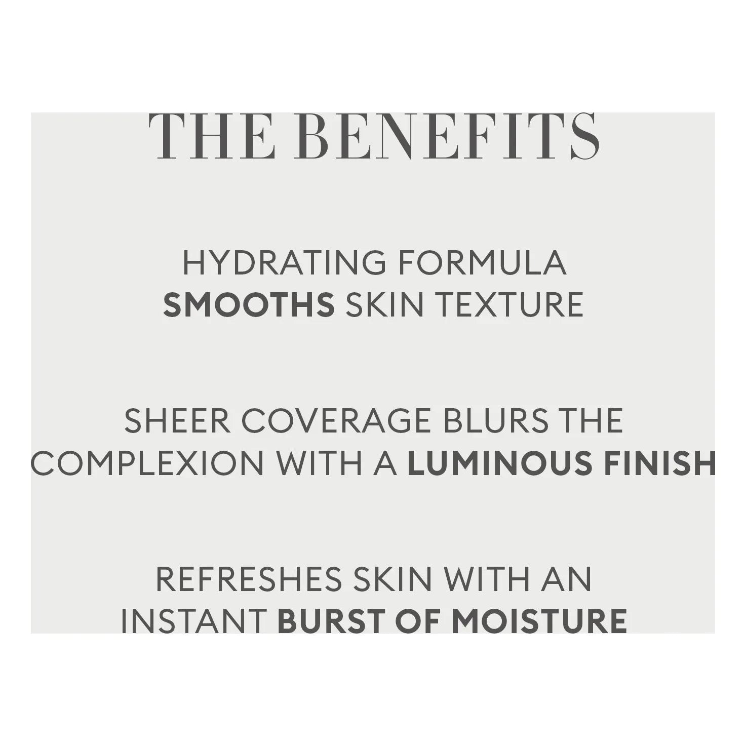 Rose Inc - Skin Enhance ışıltılı renkli serum | 70