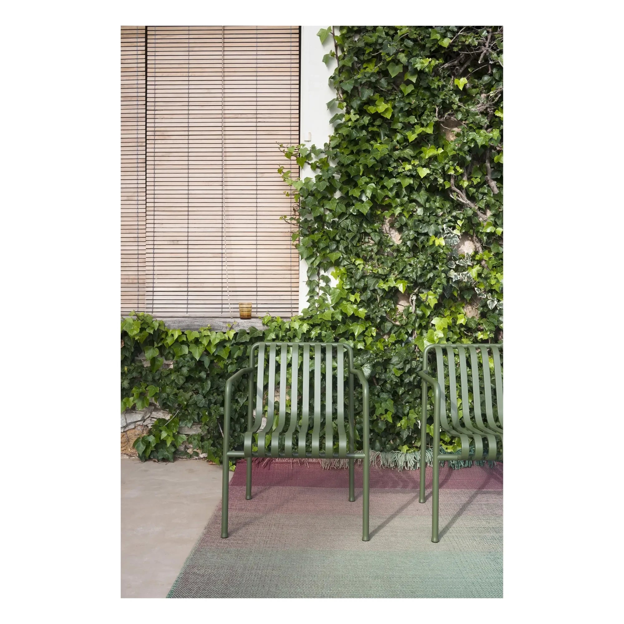 Nanimarquina - Shade Outdoor Rug, Begüm Cana Özgür