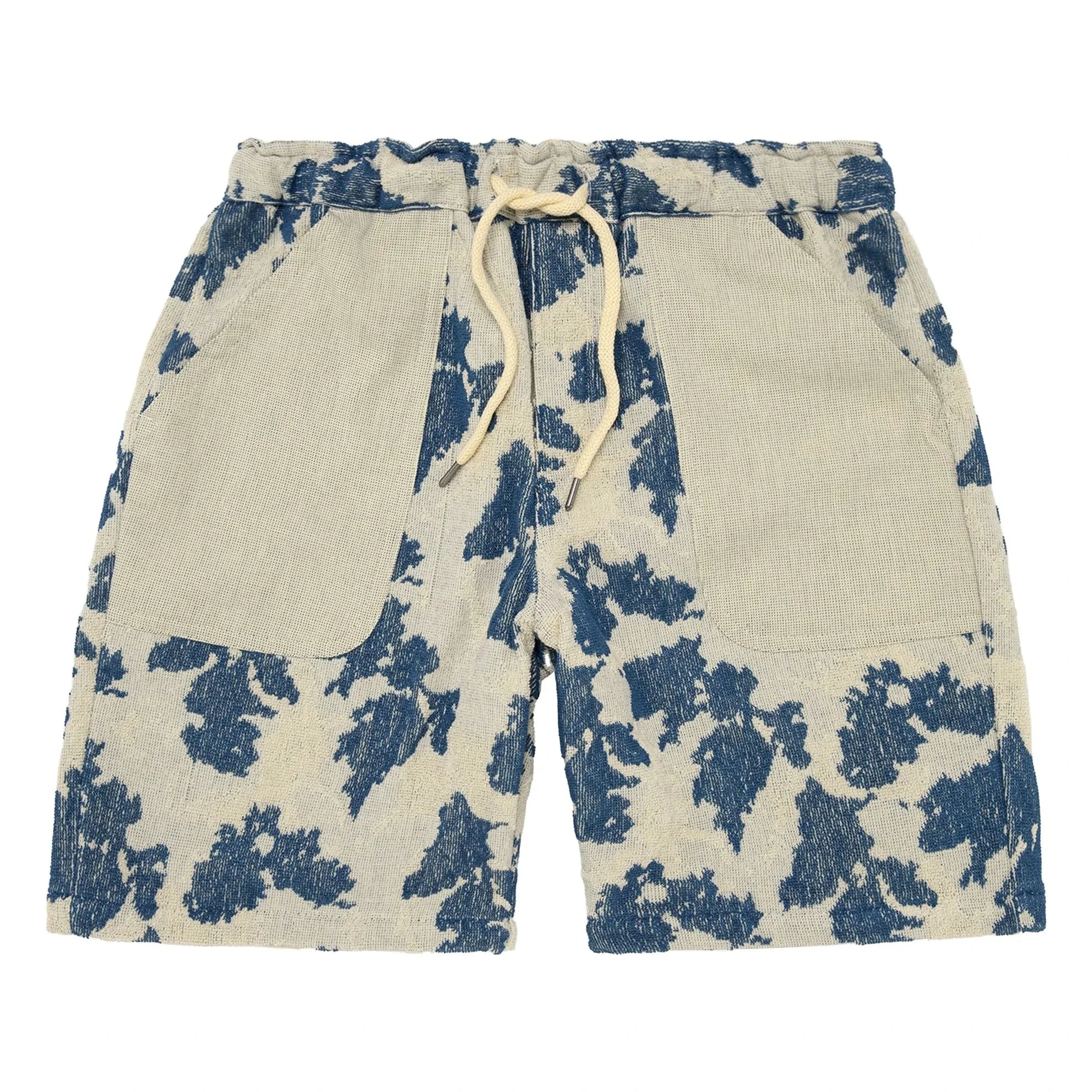 OAS - Kontrast Sail Short Nicola Eponge | Bej