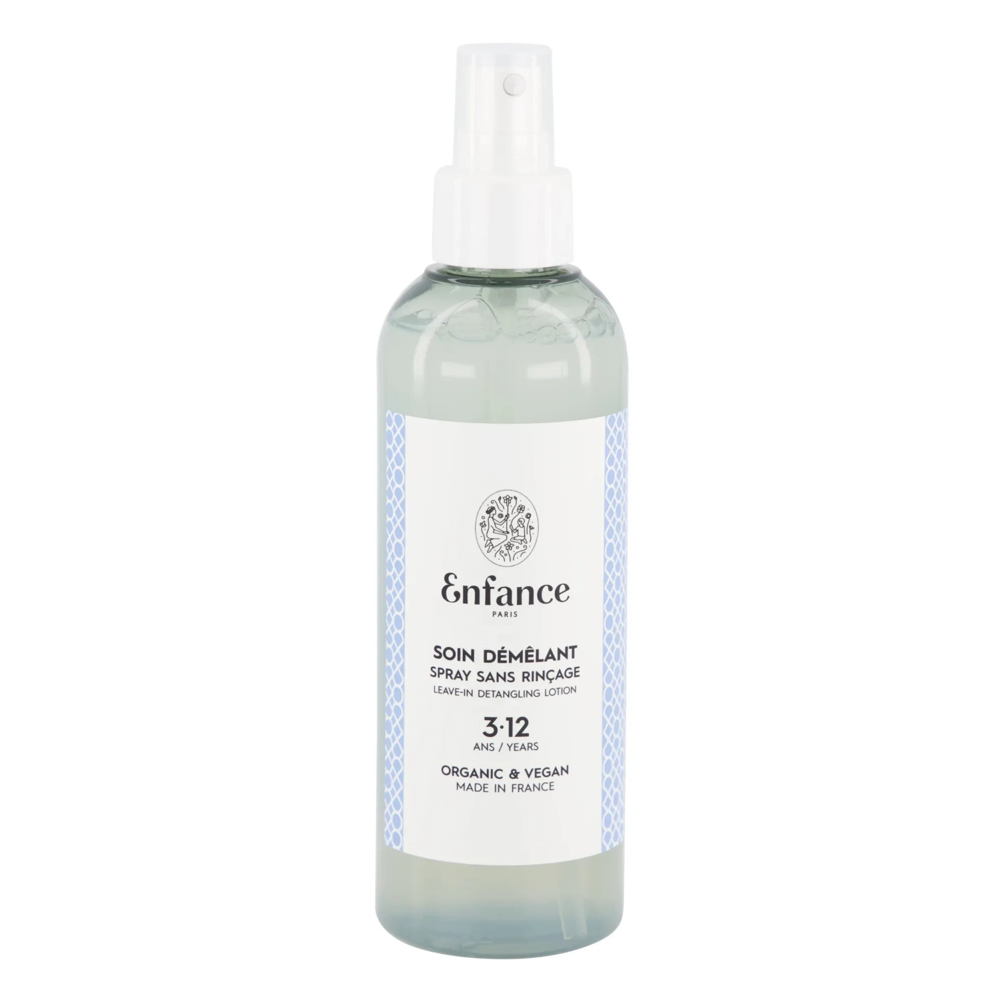 Enfance Paris - Durulanmayan Kolay Tarama Spreyi - 200 ml