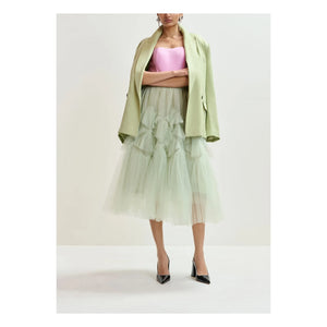 Essentiel Antwerp - Jasione blazer | Yeşil