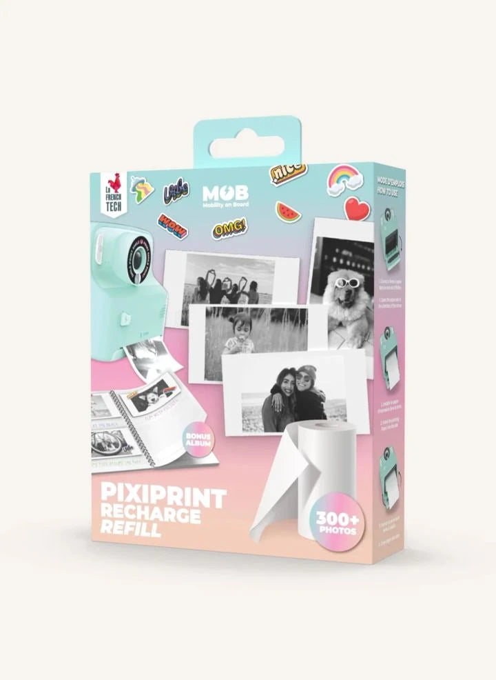 MOB - Pixiprint Kamera Kartuşu