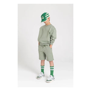 Smallable Kid - Arlo sweatshirt | Açık haki