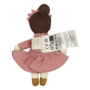 Fabelab - Queen bebek | Pembe