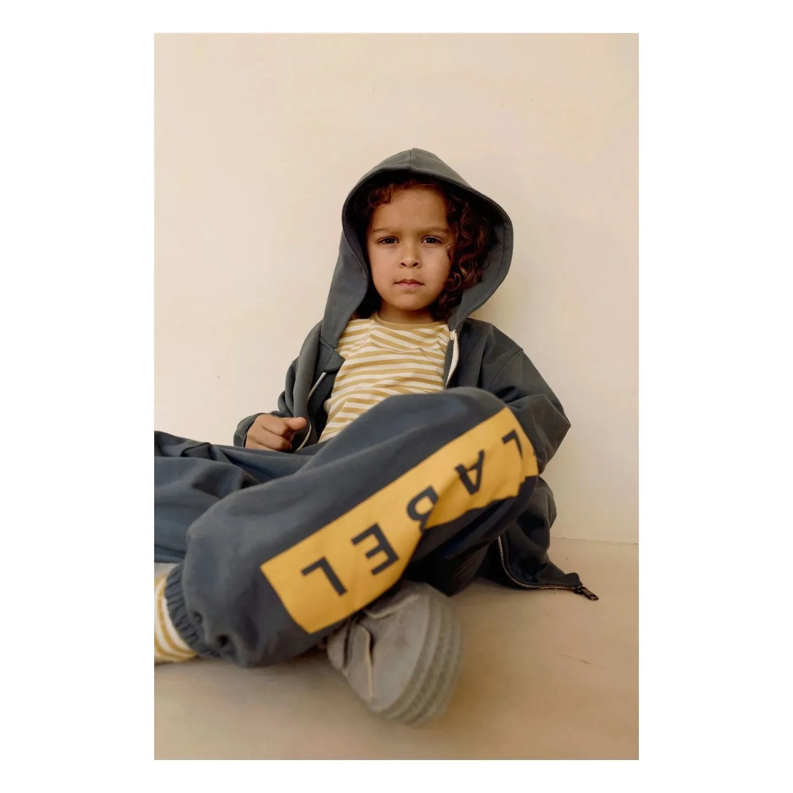 Gray Label - Jogger Gray Label | Gri mavi