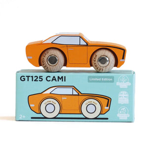 Le Toy Van - Cami Araba | Turuncu