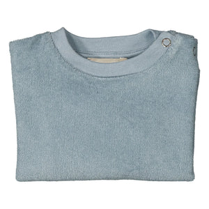 Louis Louise - Jimmy Eponge Sweat | Gri mavi