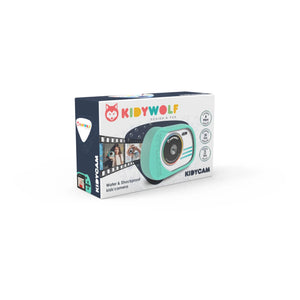 Kidywolf - Fotoğraf ve Video Kamerası | Yeşil