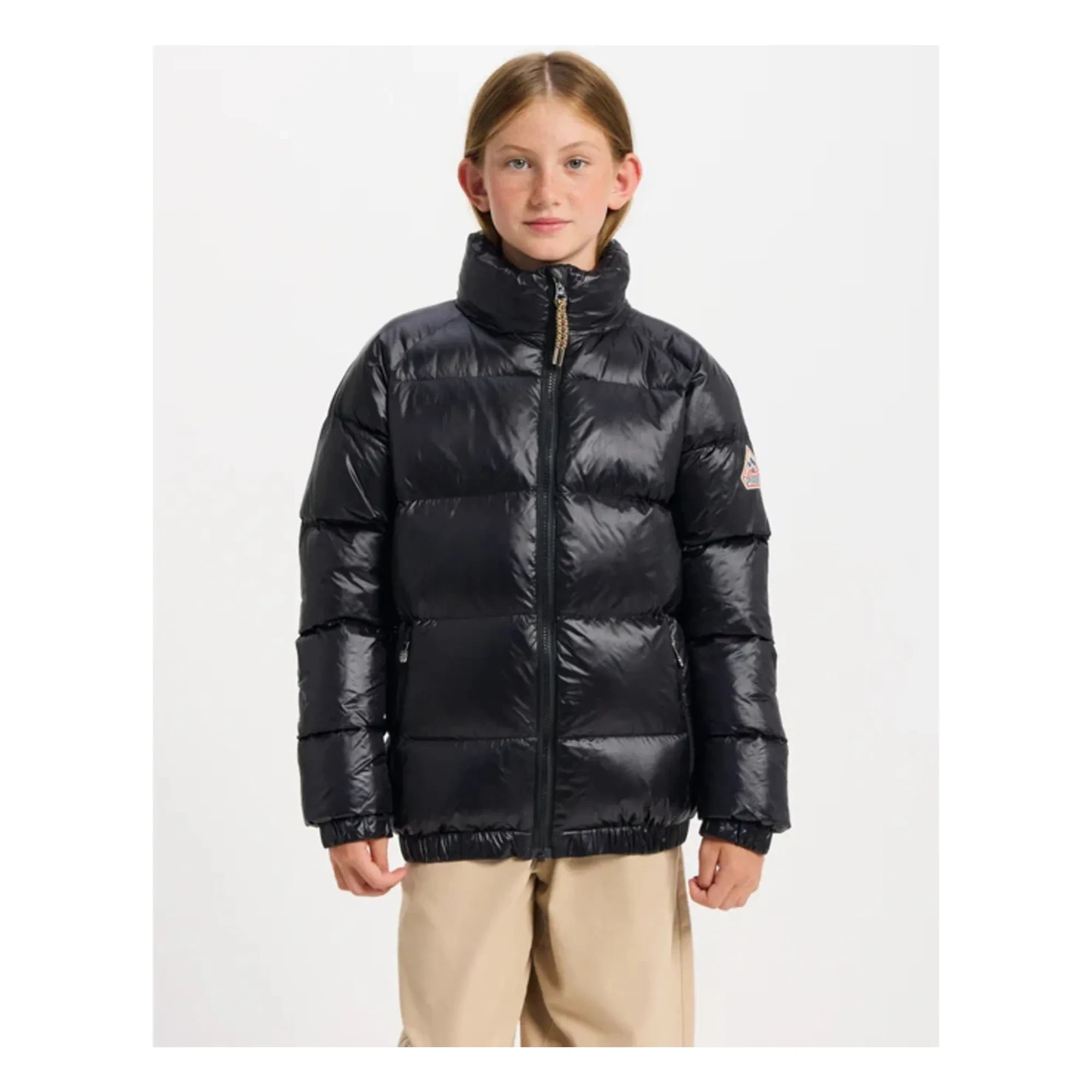 Pyrenex - Mythic Vintage şişme ceket | Siyah