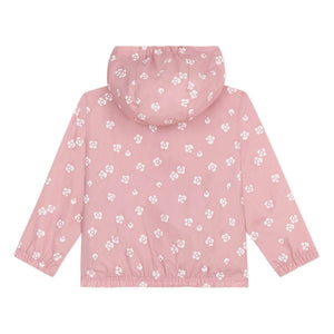 Petit Bateau - Bonzai Geri Dönüştürülmüş Lifli Ceket | Pembe