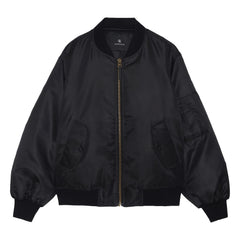 Anine Bing - Bomber Leon | Siyah