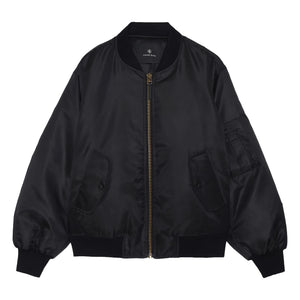 Anine Bing - Bomber Leon | Siyah