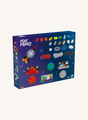 Plus-Plus - Space Discovery Set - 1.000 parça