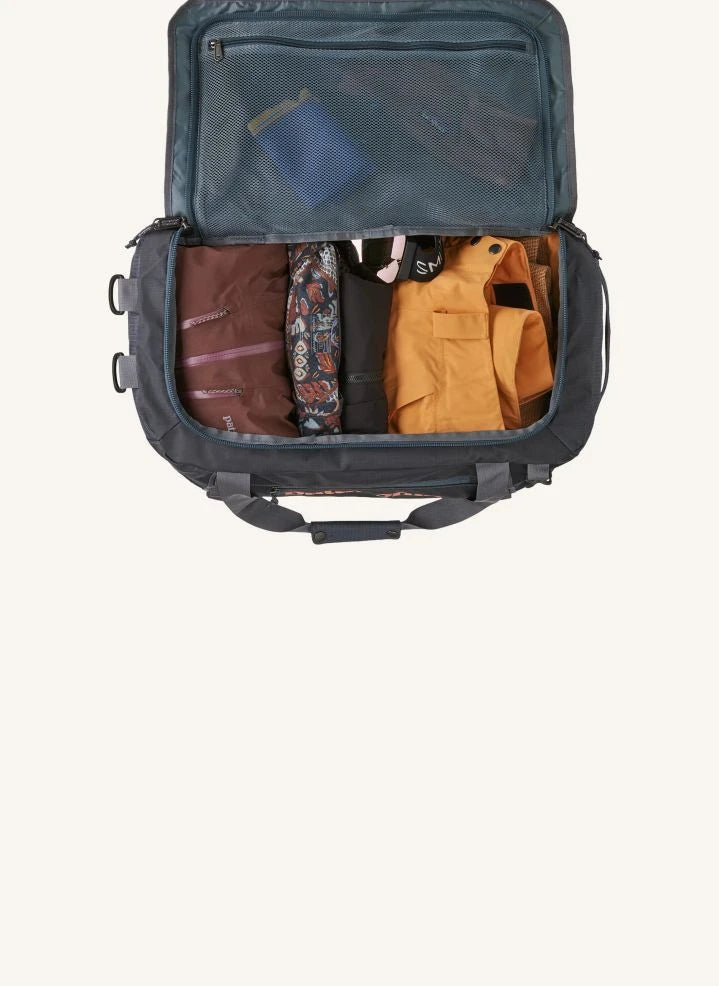 Patagonia - Black Hole Duffle Bag - 40 L | Lacivert