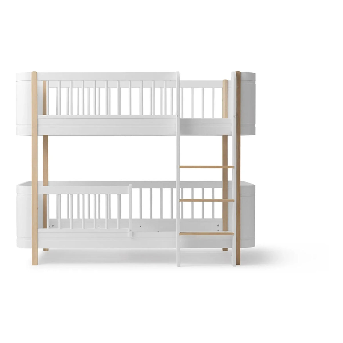 Oliver Furniture - Mini+ Alçak Ranza Yatak