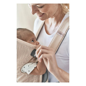 BabyBjörn - Fileli Mini Bebek Taşıyıcı