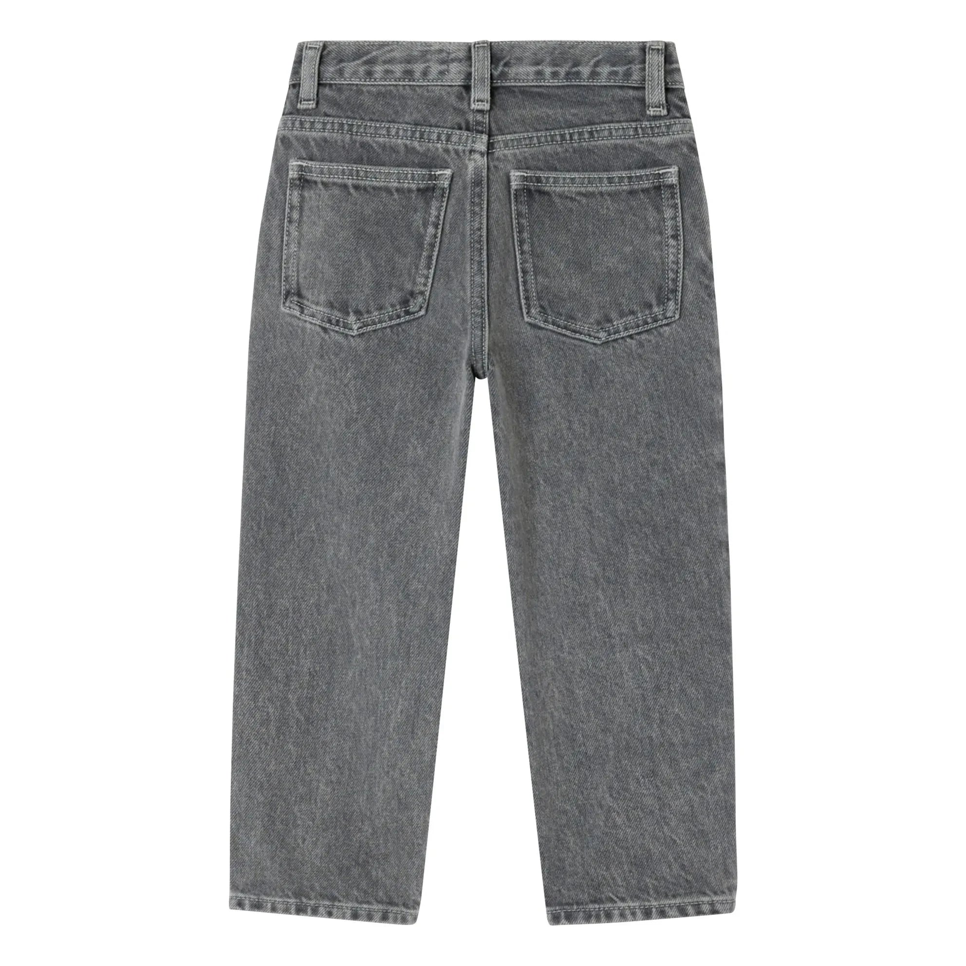 American Vintage - Jean Droit Yopday | Gri