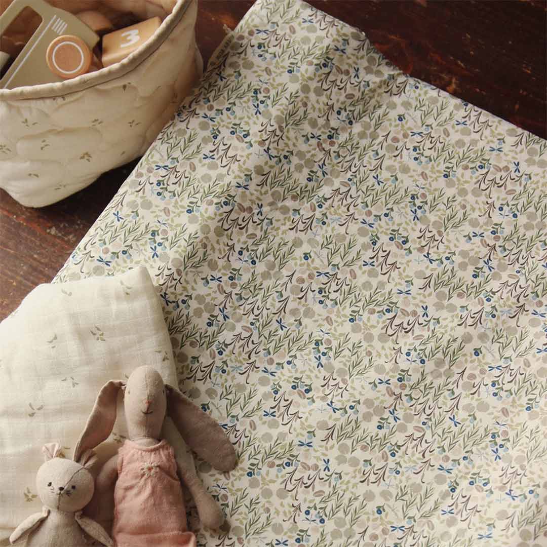Avery Row
 Baby Changing Cushion - Riverbank-Changing Mats-Riverbank- | Natural Baby Shower