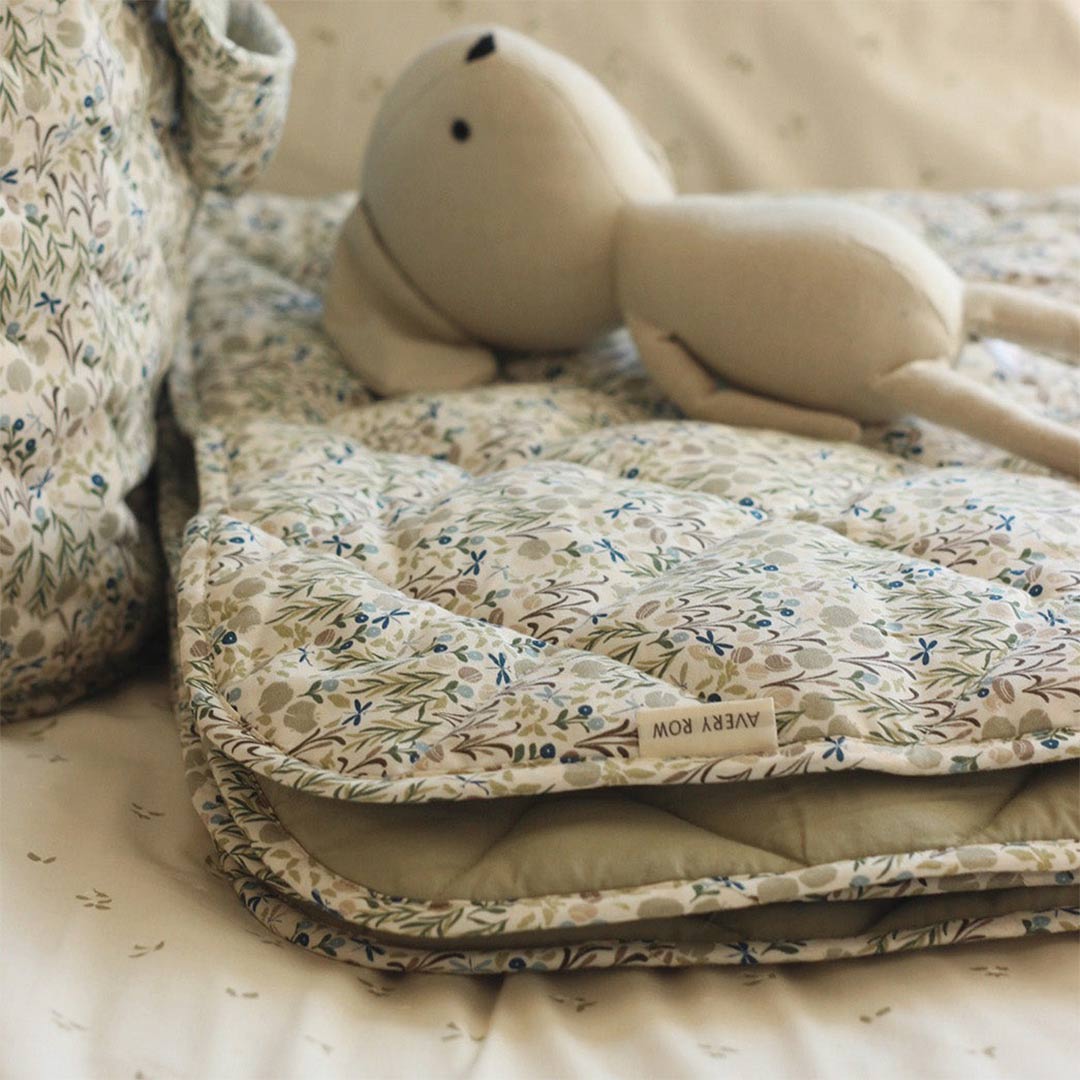 Avery Row
 Stay & Play Mat - Riverbank-Play Mats-Riverbank- | Natural Baby Shower