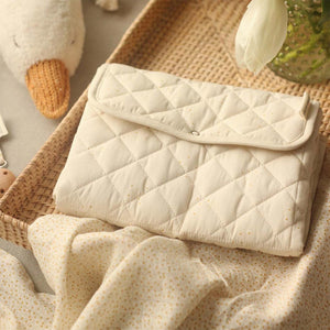 Avery Row Travel Changing Mat - Wild Chamomile-Travel Changing Mats-Wild Chamomile- | Natural Baby Shower