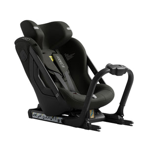 Axkid ONE+ 3 Car Seat - Forest Moss Green-Car Seats-Forest Moss Green- | Natural Baby Shower