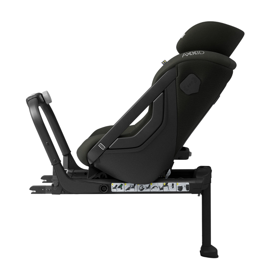 Axkid ONE+ 3 Car Seat - Forest Moss Green-Car Seats-Forest Moss Green- | Natural Baby Shower