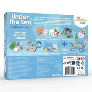 My Creative Box - Creative Activity Kit - Ocean