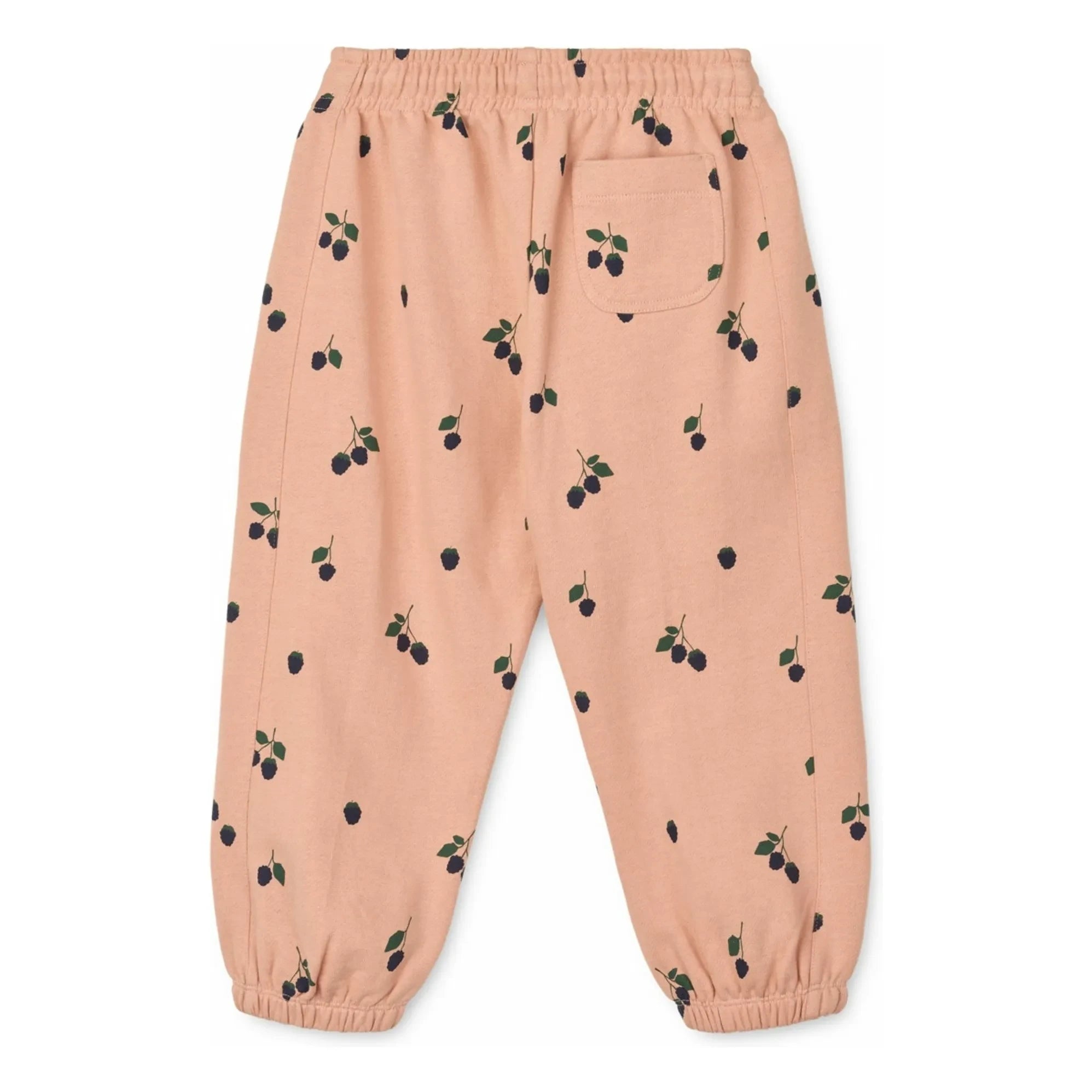 Liewood - Jogger Arlo Organik Pamuk | Pembe