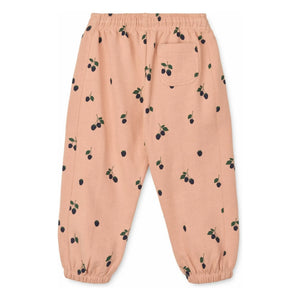 Liewood - Jogger Arlo Organik Pamuk | Pembe