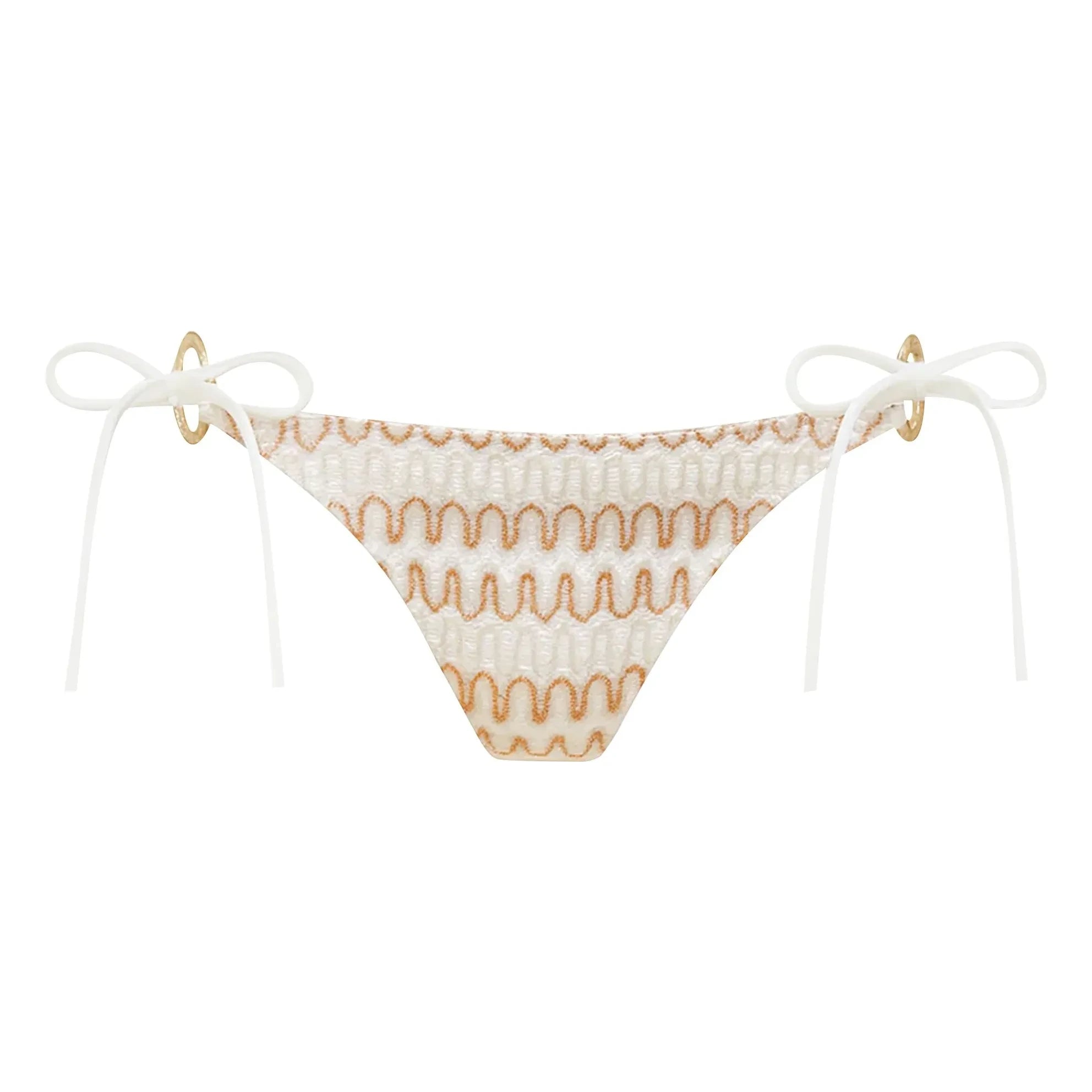 Lison Paris - Sunset Bikini Altı | Beyaz