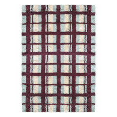 Layered - Arbor yün halı, Evelina Kroon | Bordo