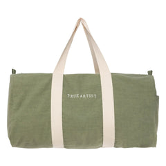 True Artist - Sport Bag N°2 | Haki