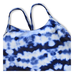 Molo - Nanna Tie-Dye Mayo Geri Dönüştürülmüş Elyaf | Mavi