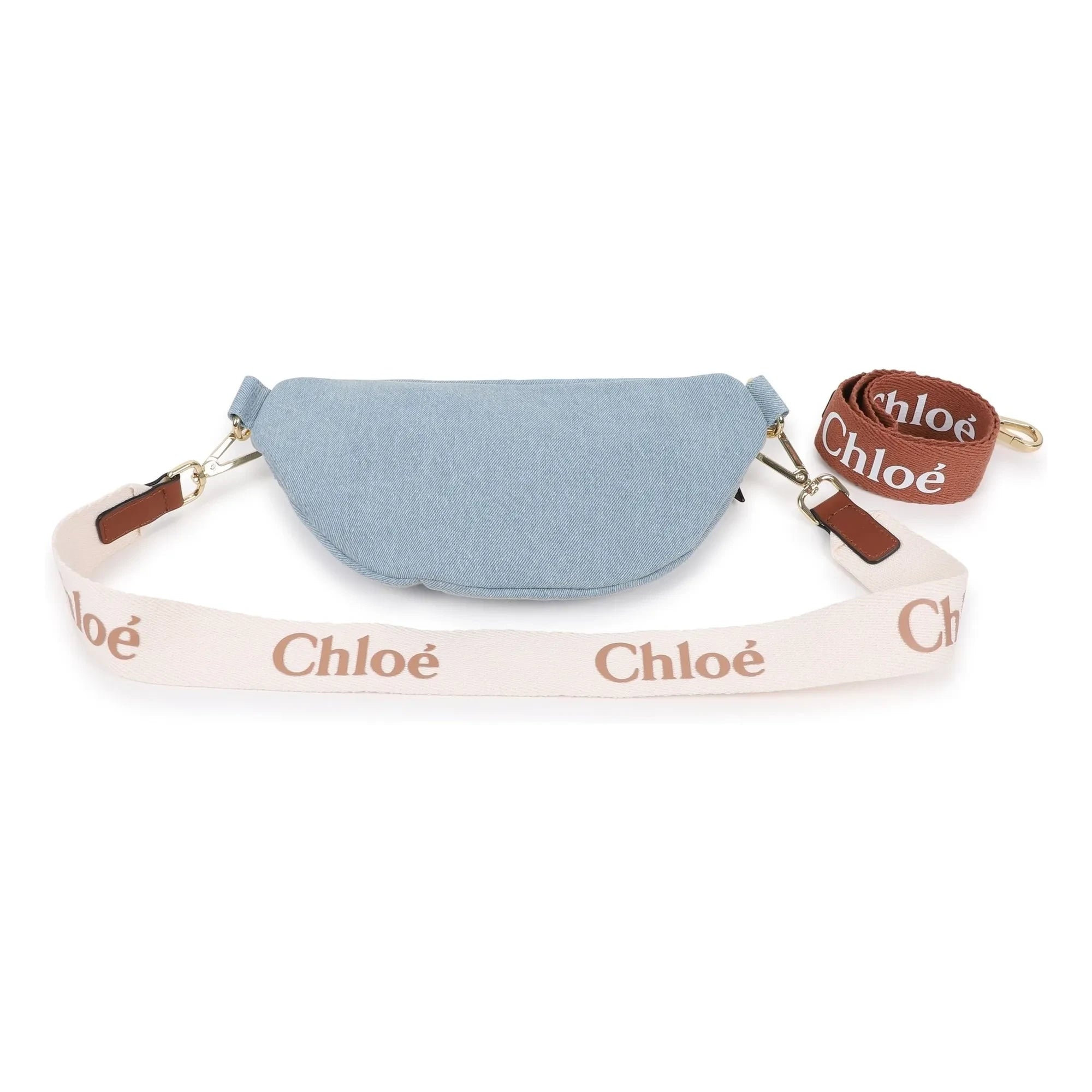 Chloé - Banana Denim Bio | Mavi