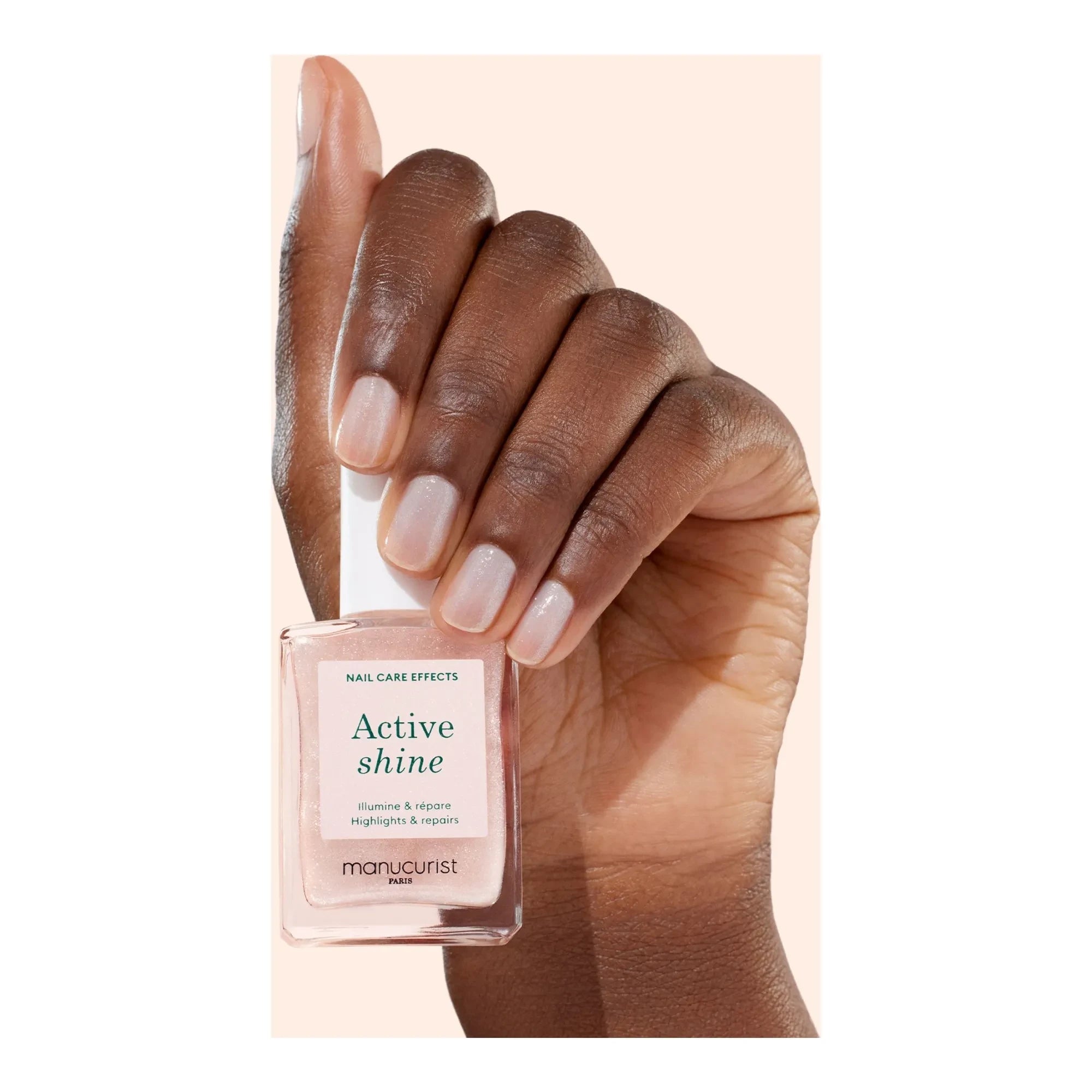 Manucurist - Active Shine Tırnak Bakımı - 15 ml