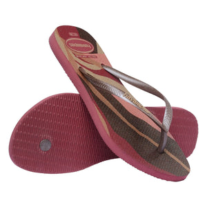 Havaianas - Slim Palette terlik | Pembe