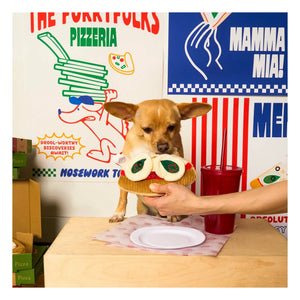 The Furry Folks - Pizza Kazıma Oyuncağı