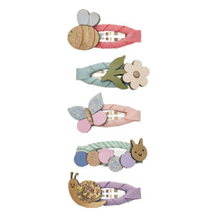 Mimi & Lula - 5'li Mini Bee Bar | Lila