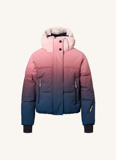 Molo - Hansine Pro Degraded Down Ceket | Pembe