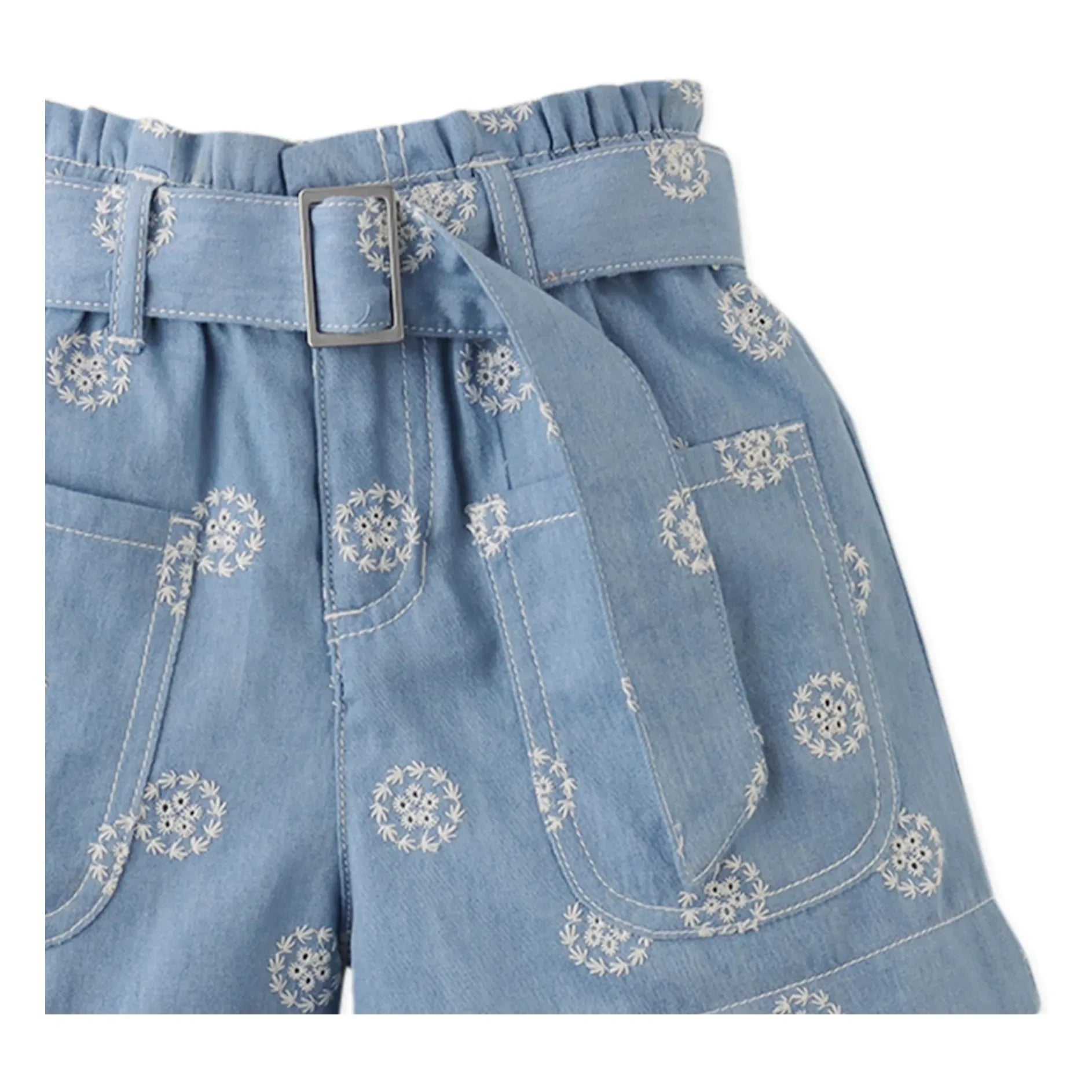Gingersnaps - Amara Denim Şort | Açık Mavi