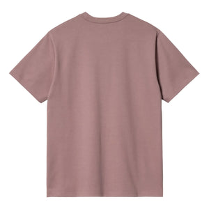 Carhartt WIP - Cep Tişört | Toz Pembe