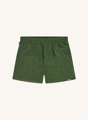 Pockies - 3'lü Boxer Şort Paketi | Çok Renkli