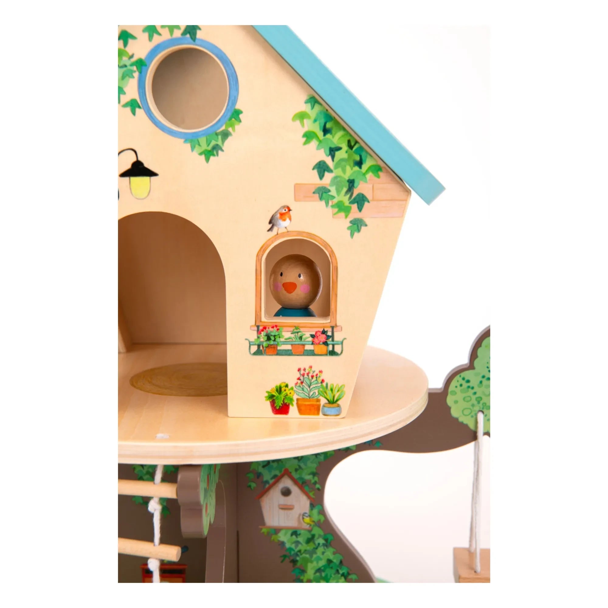 Moulin Roty - Treehouse - Büyük Aile