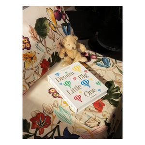 PrintWorks - Dream Big Baby Fotoğraf Albümü | Bej
