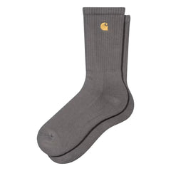 Carhartt WIP - Chase Çorap | Koyu Gri