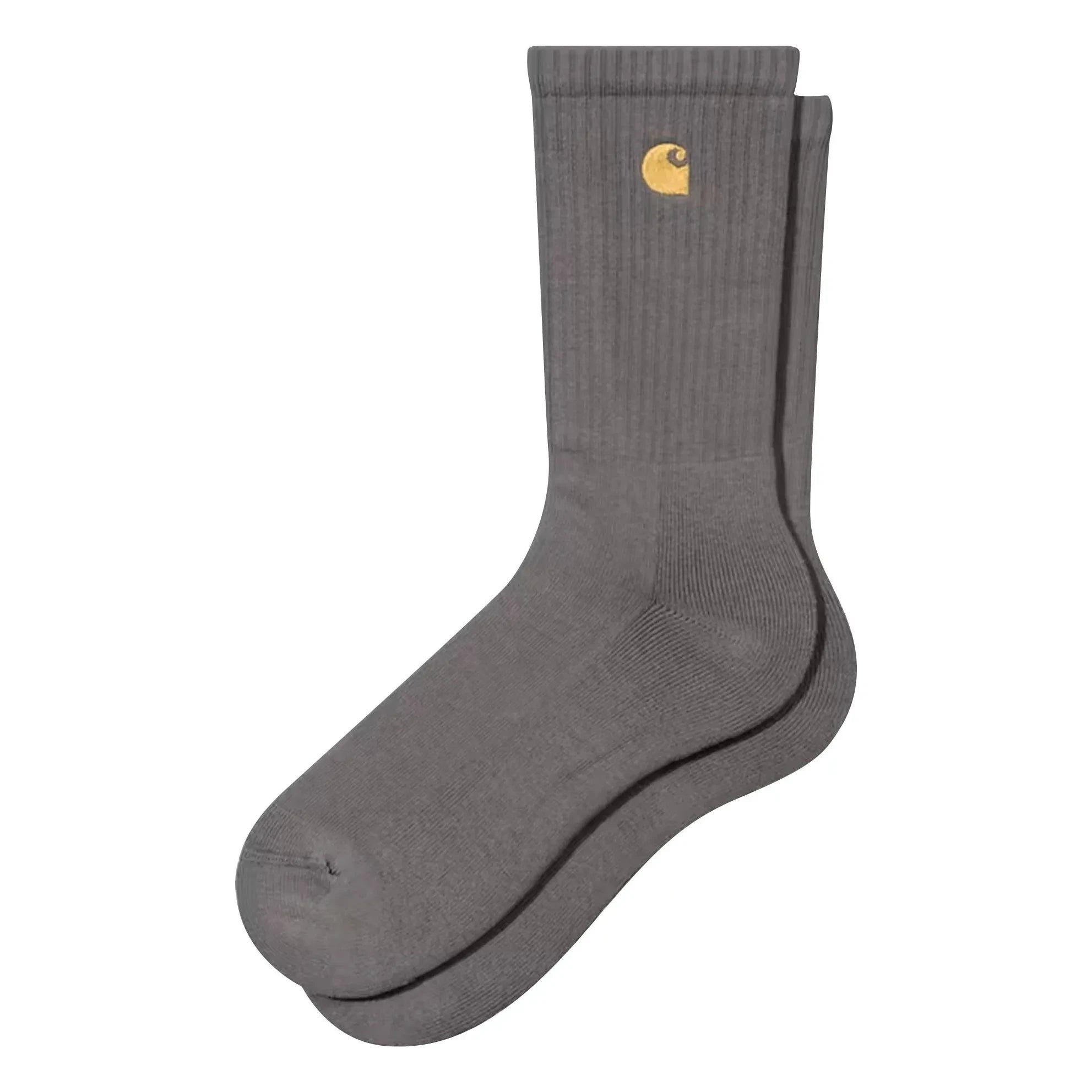 Carhartt WIP - Chase Çorap | Koyu Gri