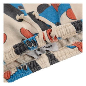 Bobo Choses - Organik Pamuk Köpek Jogger | Kum