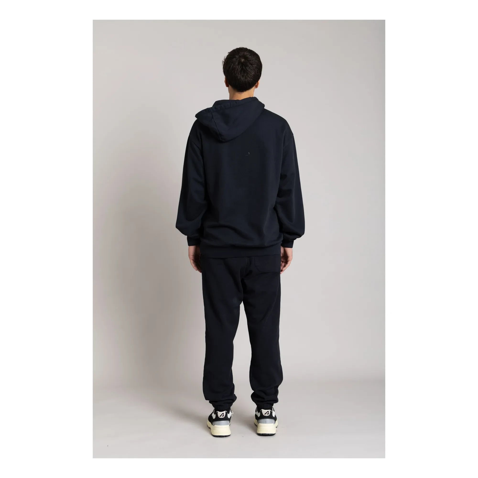 Smallable Man - Java organik pamuklu sweatshirt | Siyah