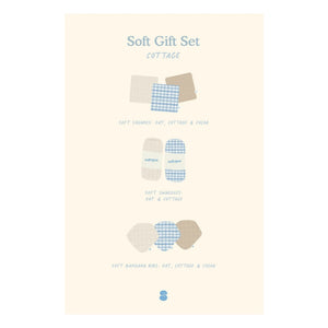 Soft Spot - Cottage Doğum Seti | Blue